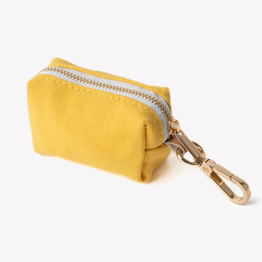 'Yellow' - Poop Bag Holder